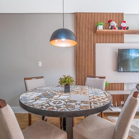 Alpes Da Montanha 304 - Apartamento Em Gramado Eksteriør bilde