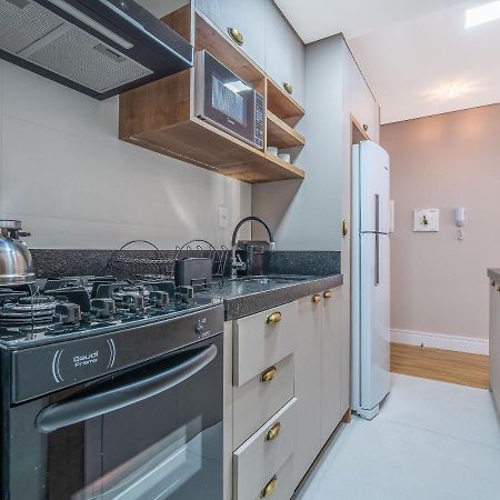 Alpes Da Montanha 304 - Apartamento Em Gramado Eksteriør bilde