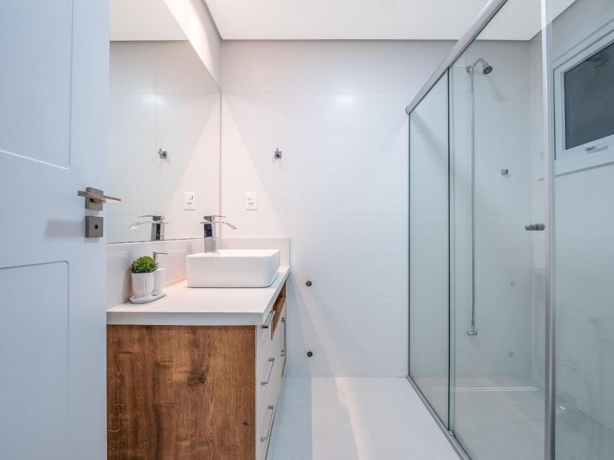 Alpes Da Montanha 304 - Apartamento Em Gramado Eksteriør bilde