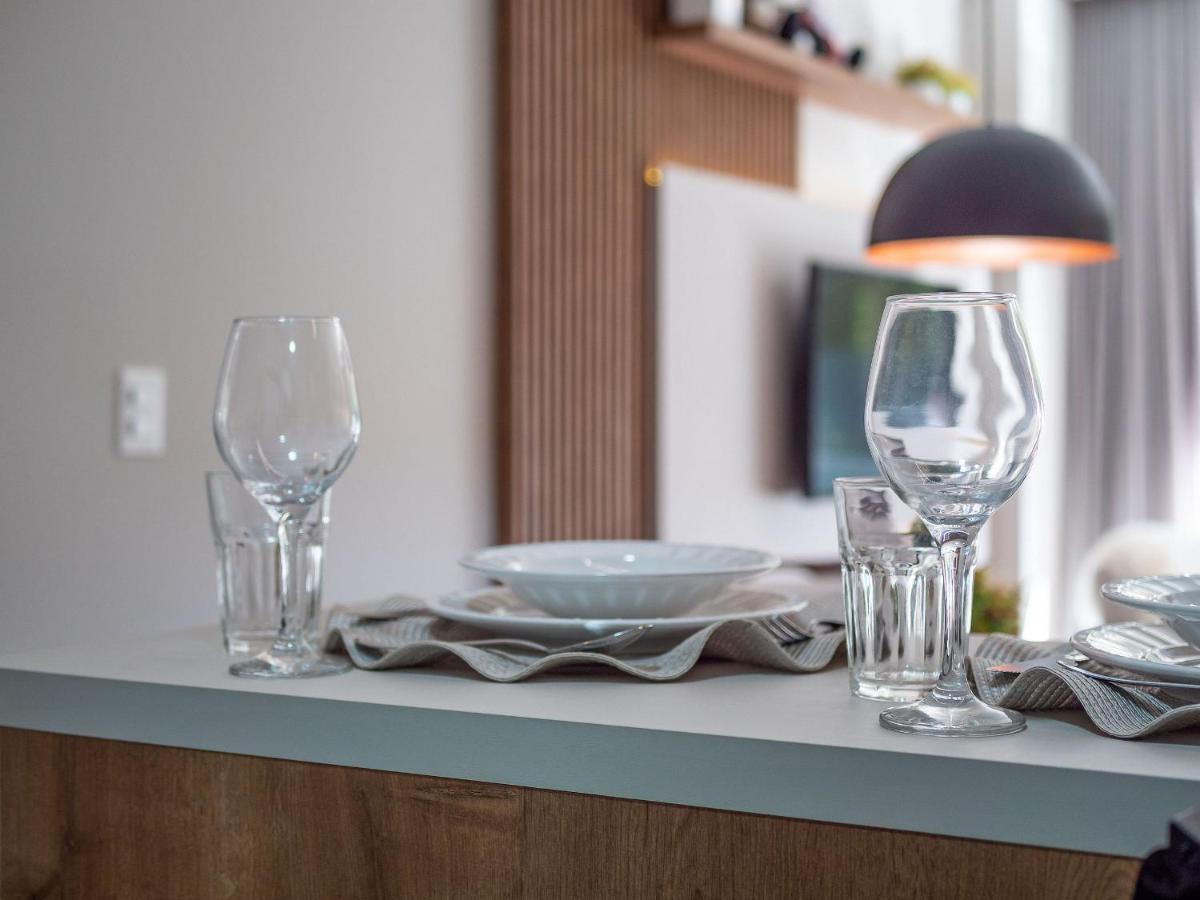 Alpes Da Montanha 304 - Apartamento Em Gramado Eksteriør bilde