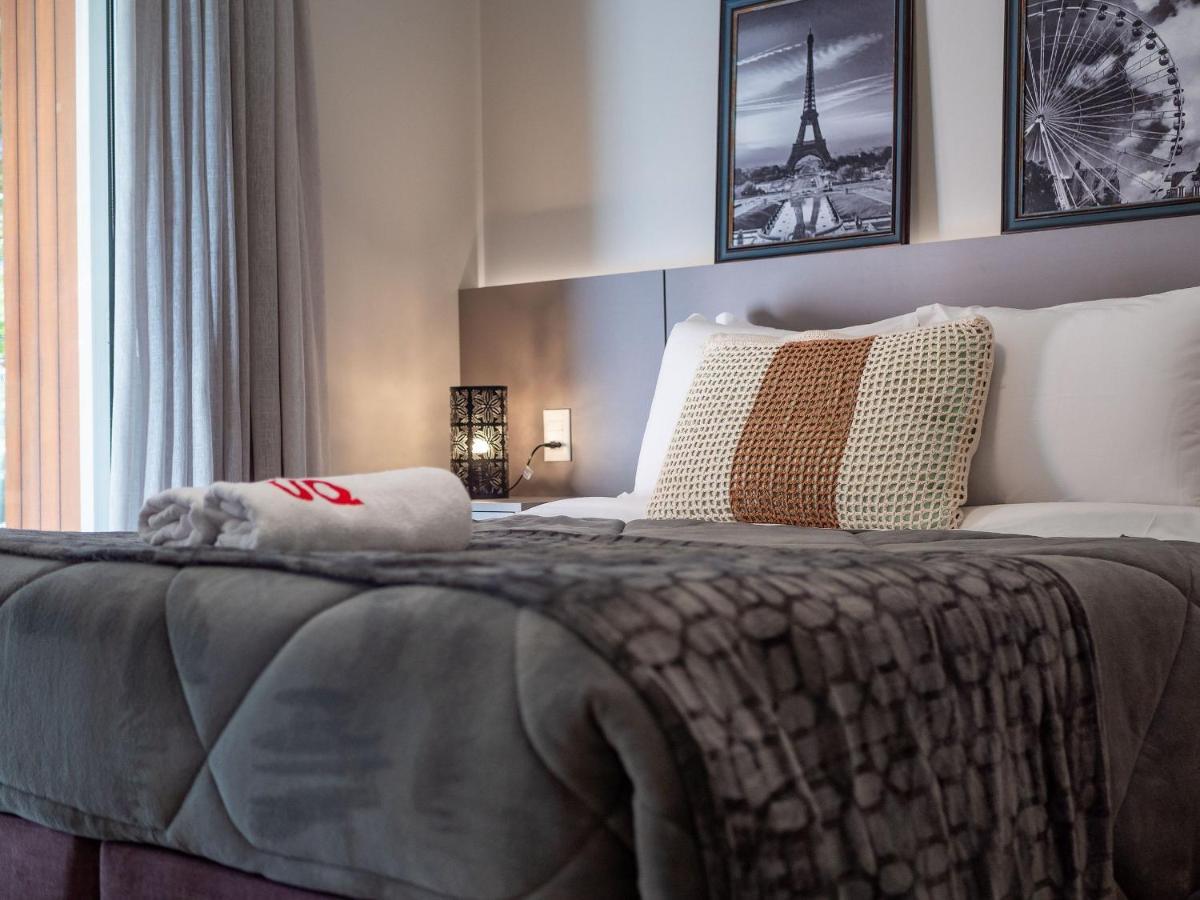 Alpes Da Montanha 304 - Apartamento Em Gramado Eksteriør bilde