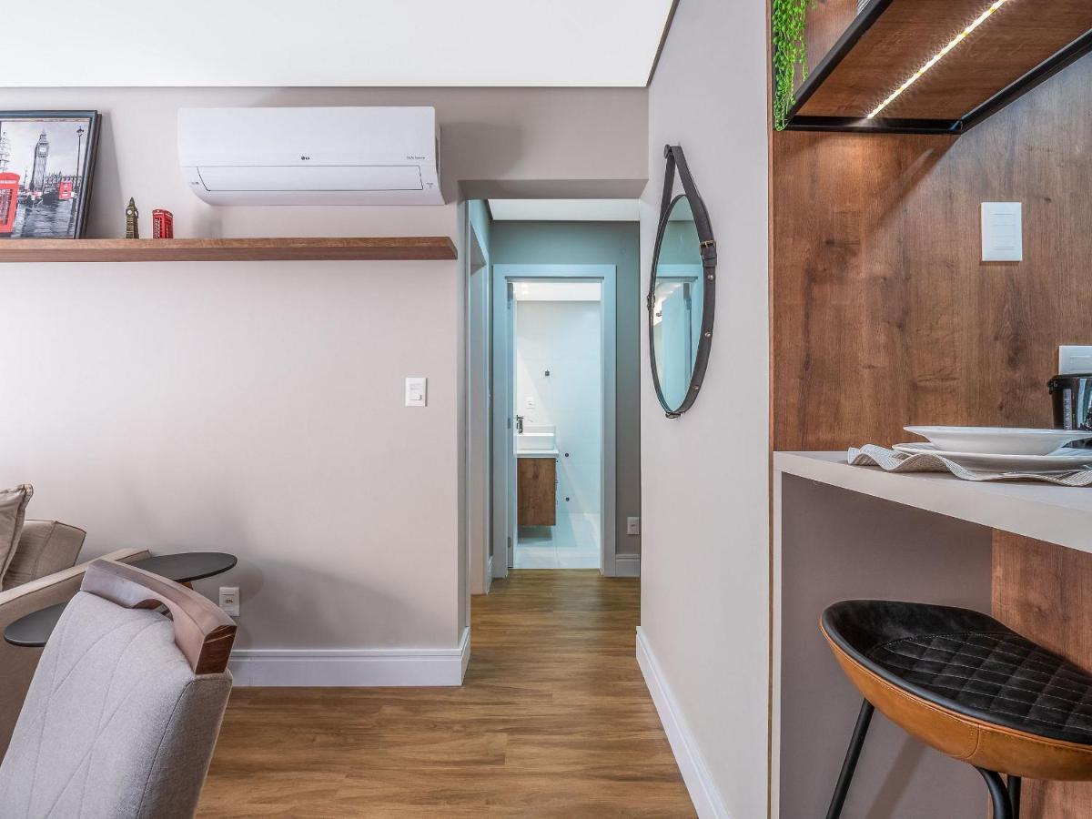 Alpes Da Montanha 304 - Apartamento Em Gramado Eksteriør bilde