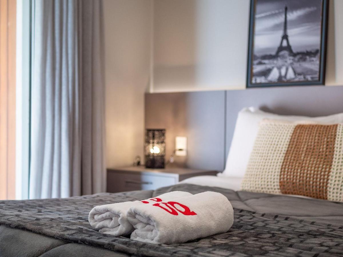Alpes Da Montanha 304 - Apartamento Em Gramado Eksteriør bilde