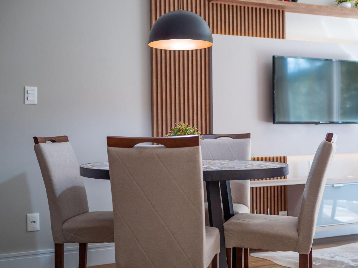 Alpes Da Montanha 304 - Apartamento Em Gramado Eksteriør bilde